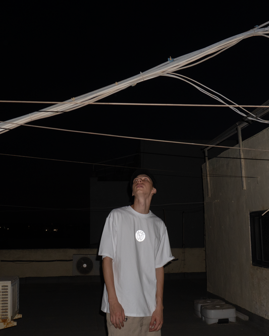 oversized T-SHIRT 'HOLO'