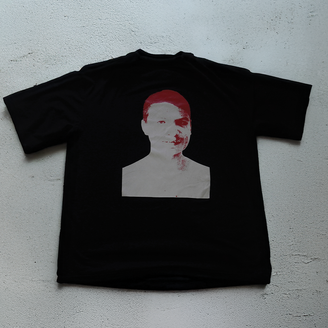 T-shirt  "Yehorchik"