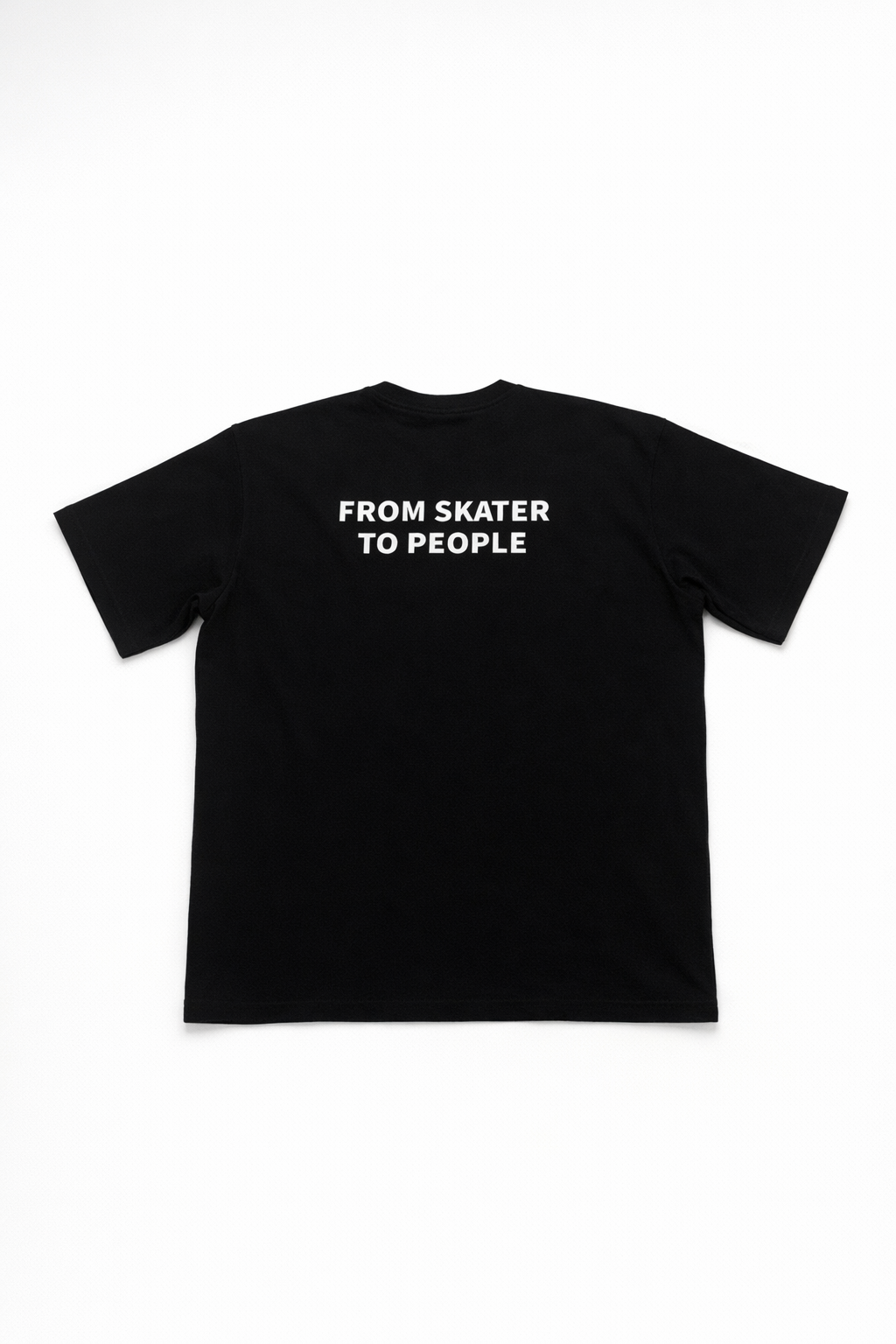 T-shirt "SLOGAN"