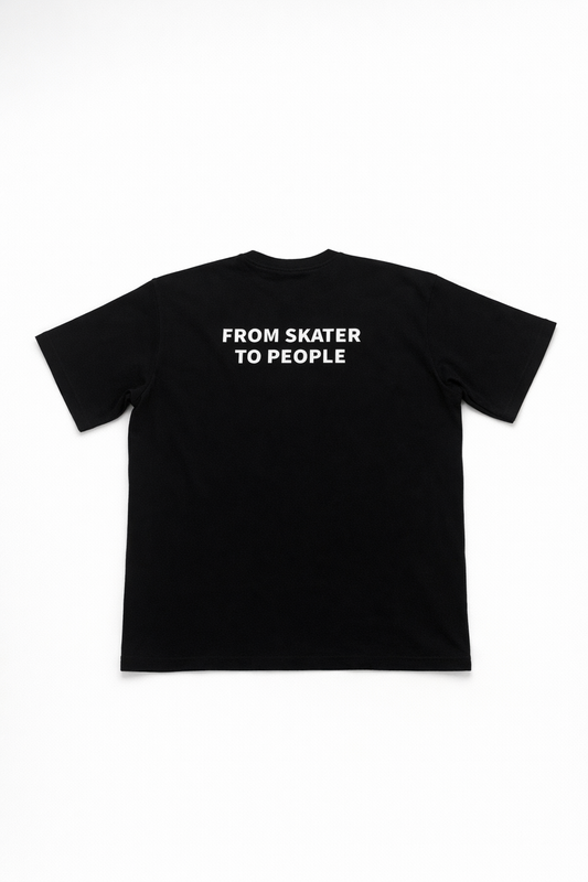 T-shirt "SLOGAN"