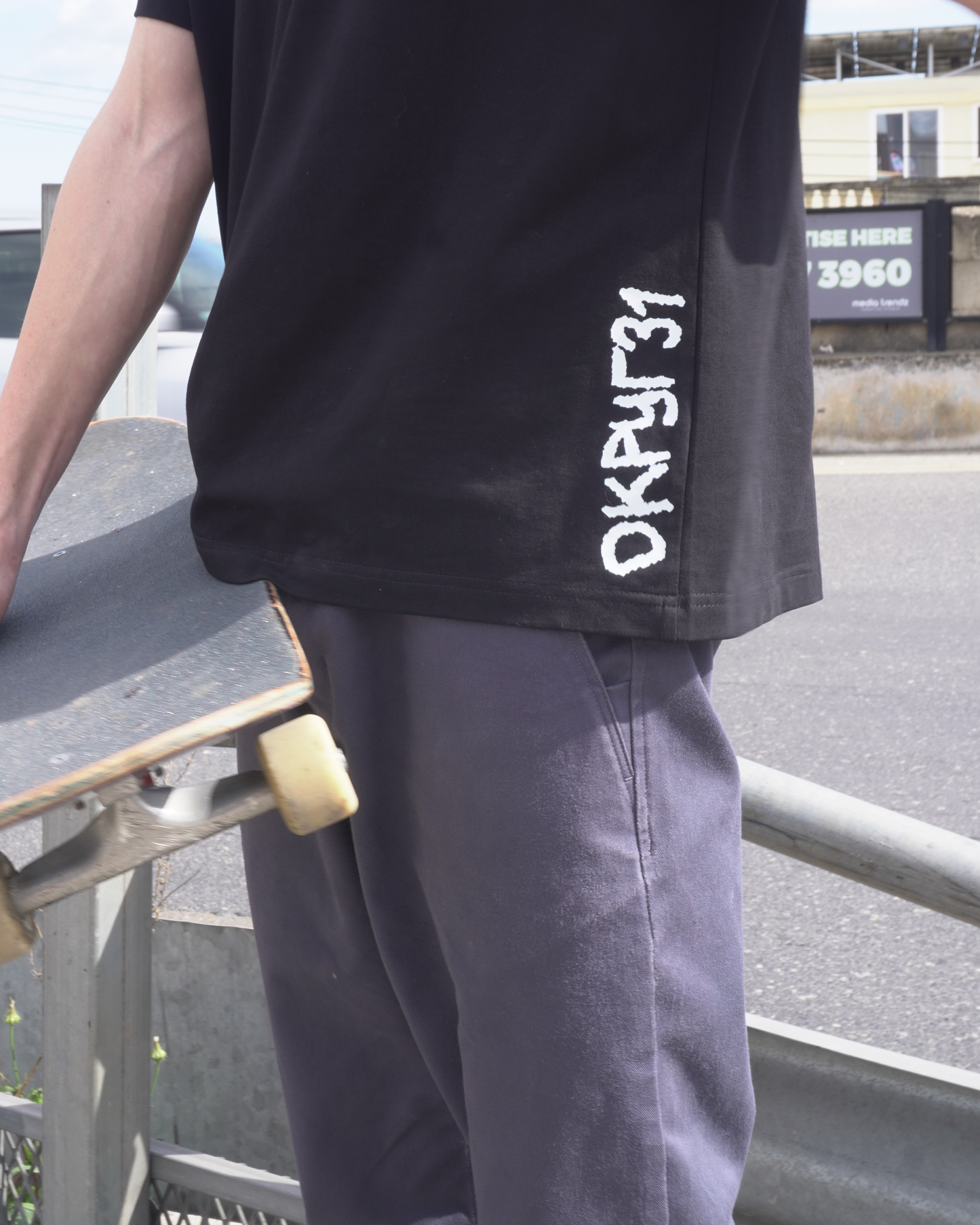 T-shirt "SLOGAN"