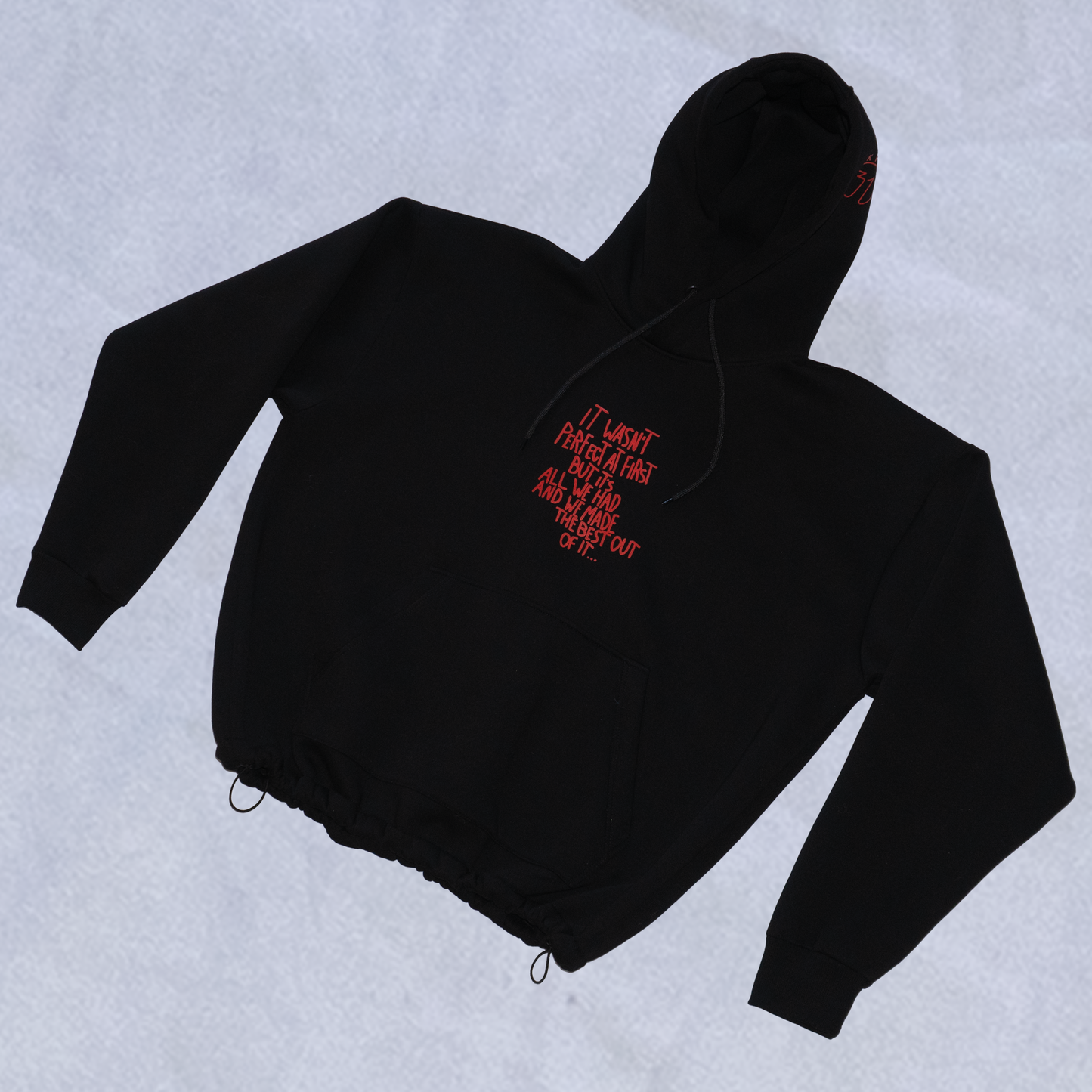 HOODIE WSNT PRFCT