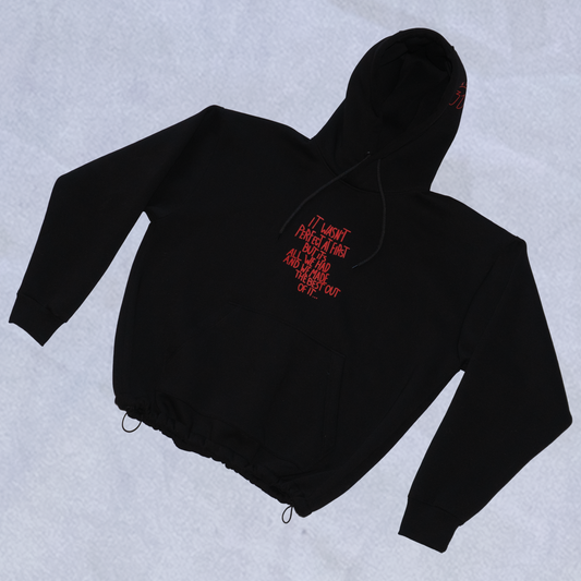 HOODIE WSNT PRFCT