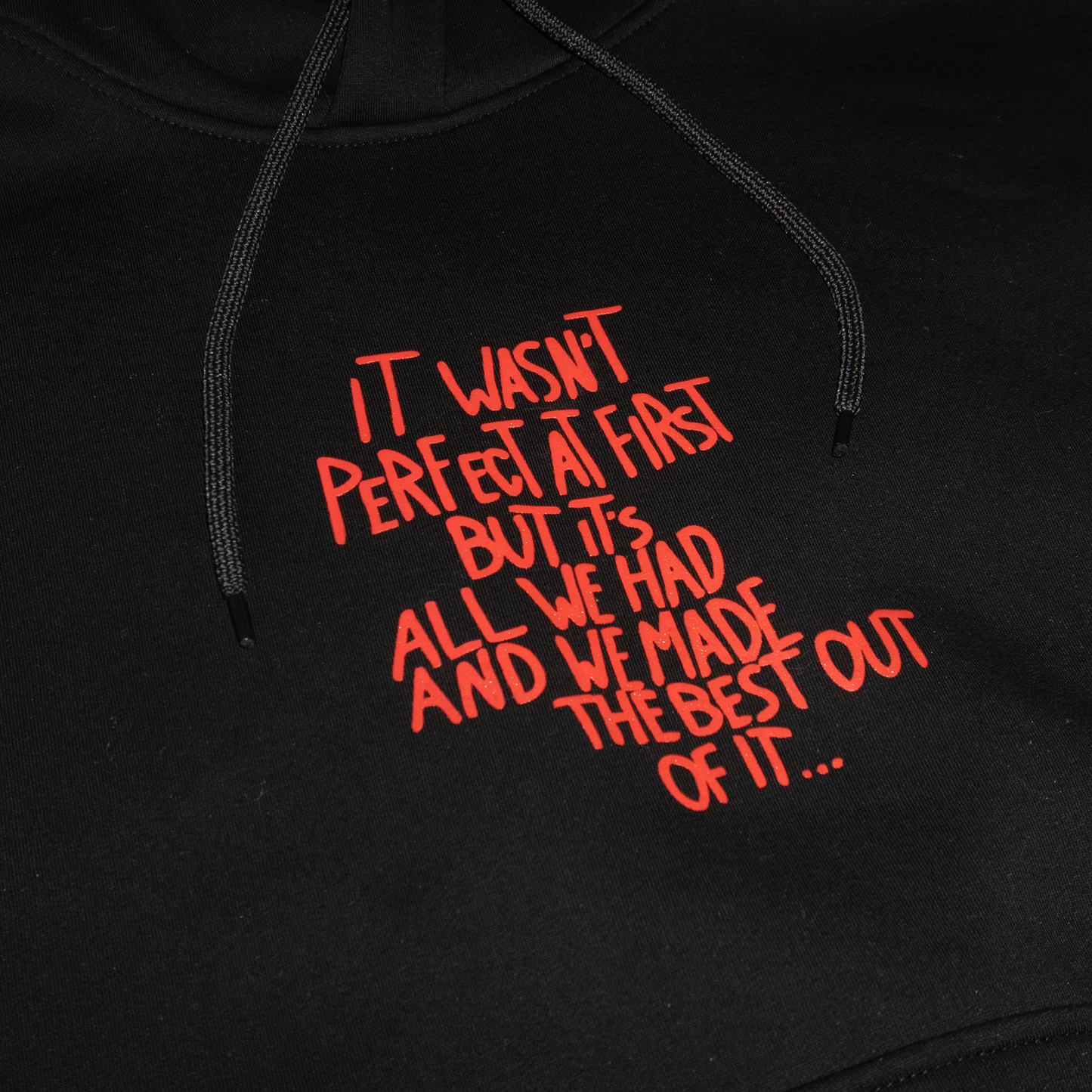 HOODIE WSNT PRFCT