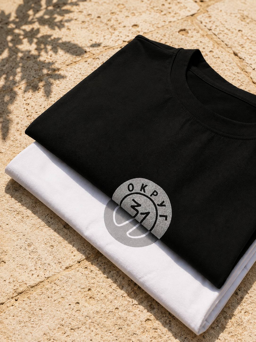 oversized T-SHIRT 'HOLO'